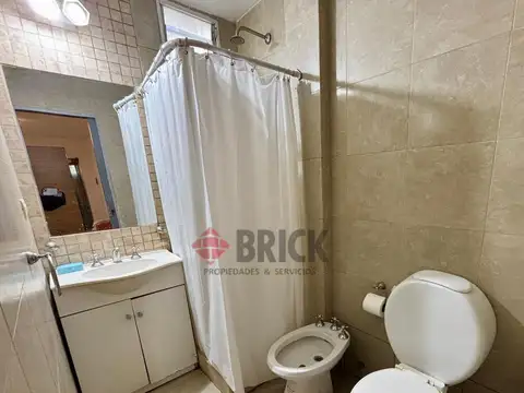Depto Tipo Casa Monoambiente con 1 baño