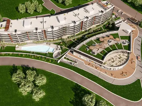 Departamento en Venta de 2 ambientes