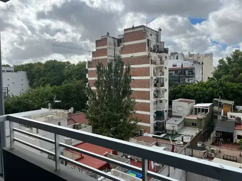 Monoambiente venta villa crespo amenities