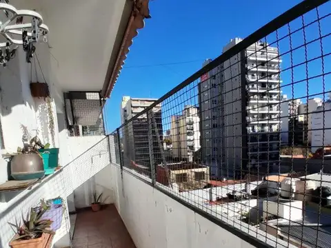 3 Ambientes c/ Balcón Lavadero contrafrente!