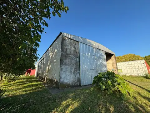 Galpon en Venta en Angelica, USD 45.000