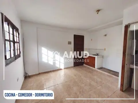 Departamento en Alquiler de Monoambiente