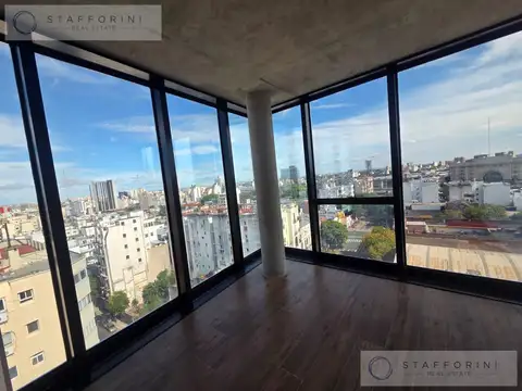 Departamento de 3 amb con Vista Abierta en San Telmo