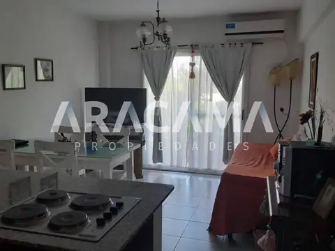 Departamento en Venta de 1 dormitorio