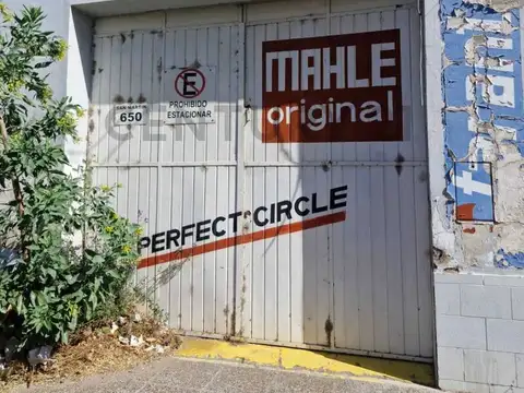 San Martin 600, Piso 0