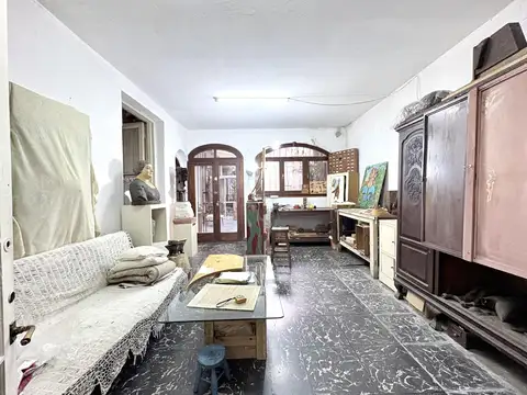 Casa Monoambiente con 3 baños