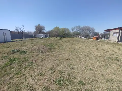 TERRENO CON ESCRITURA VISTA A LAS SIERRAS