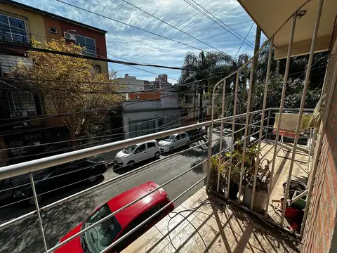 En Alquiler 2 Ambientes Con Balcon Nº5