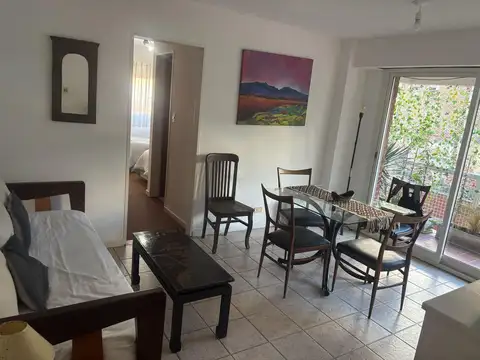 Departamento en Alquiler Temporal de 1 dormitorio