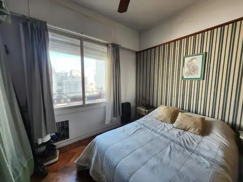Departamento 4 ambientes con 1 baño