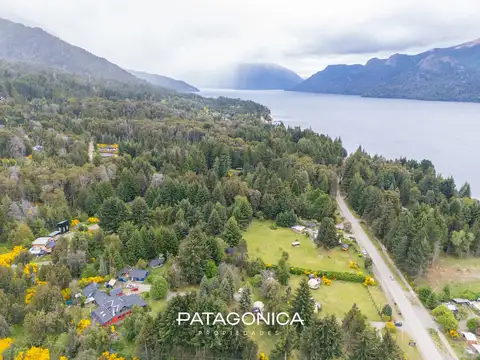 Hotel en Villa Traful