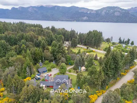 Hotel en Villa Traful