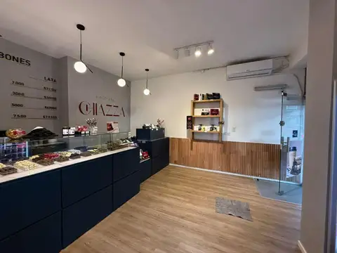 Local en Alquiler 45 años