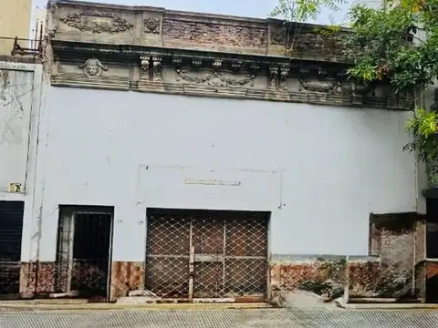 Terreno en Venta en Constitución, CABA
