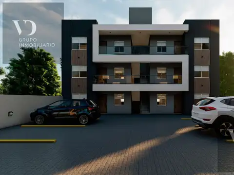 Departamento en Venta A Estrenar