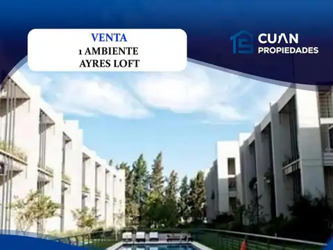 Ayres Loft en venta 