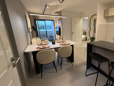 Departamento en venta  Nueva Córdoba 1 dormitorio 1 baño con amenities TORRES AURUS