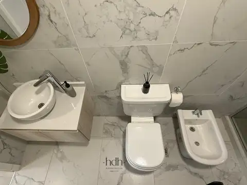 Departamento en Venta de 3 ambientes