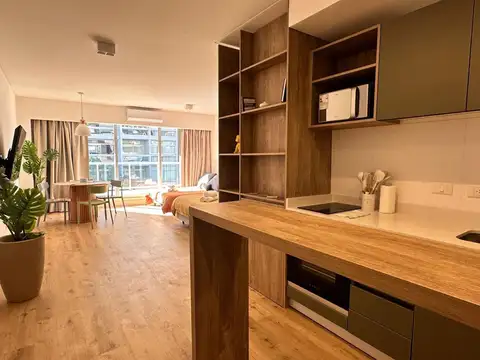 Departamento en Venta de Monoambiente