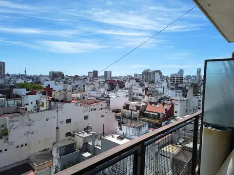 Departamento en Alquiler de 1 dormitorio