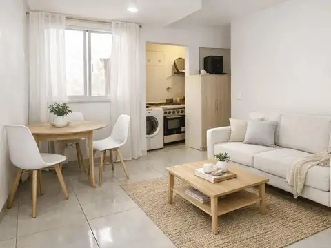 Departamento en Venta de 2 ambientes