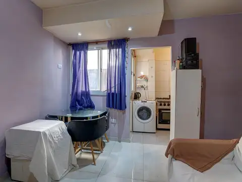 Departamento en Venta en Recoleta, USD 63.000