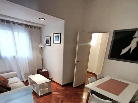 Departamento en Alquiler Temporal de 1 dormitorio