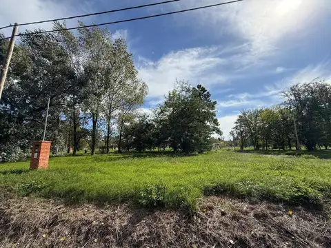 Lote en venta en Barrio Pampa Pilar