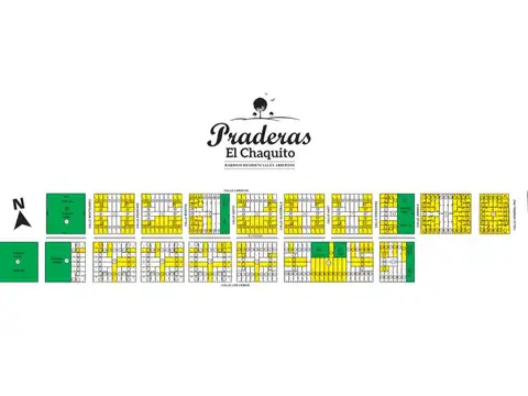Venta de terreno en Praderas 5