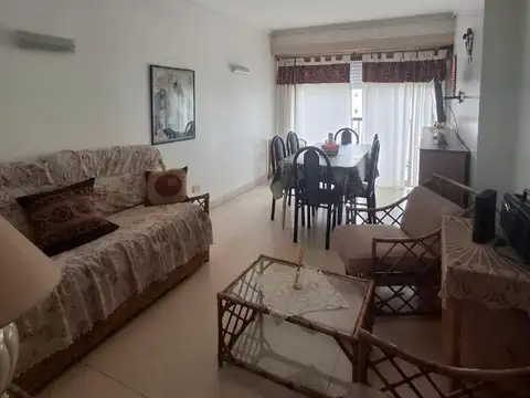 Departamento 2 ambientes con 2 baños