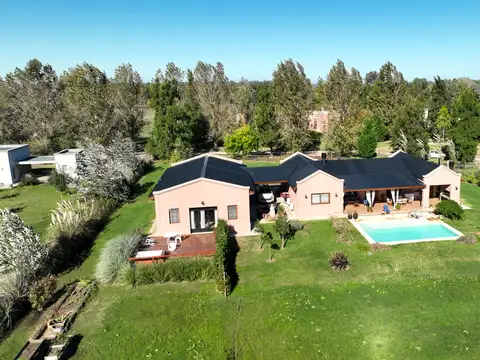 Casa en Haras El Malacate