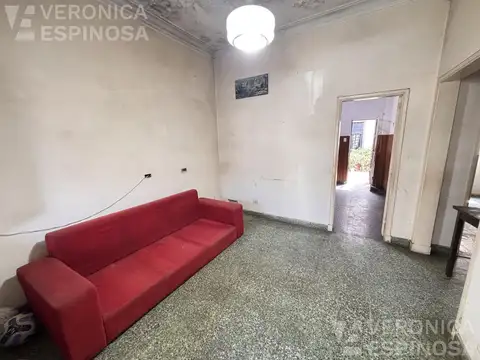 Casa Monoambiente con 2 baños