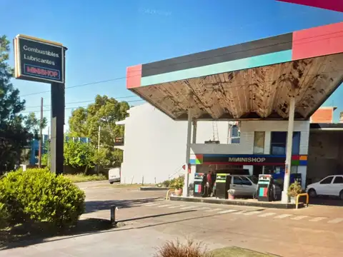 Venta de Estación de Servicio Florencio Varela