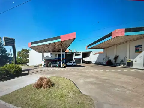 Venta de Estación de Servicio Florencio Varela