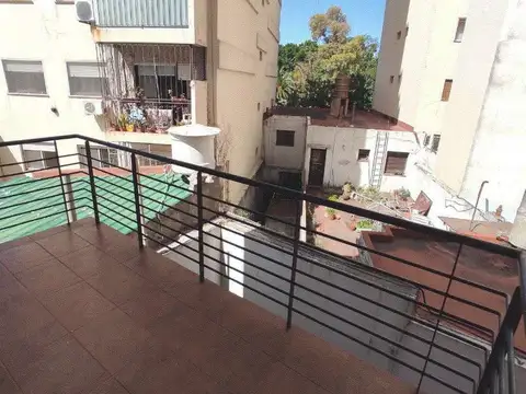 Departamento en Alquiler de Monoambiente