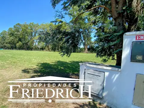 Terreno en Venta, FOS 70