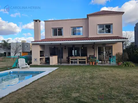 Casa en Alquiler Temporal en Bella Vista, USD 2.000