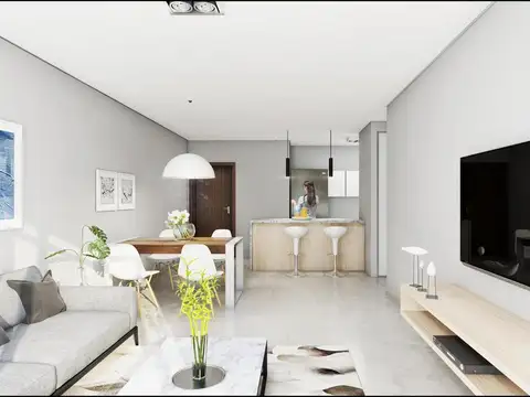 Departamento en Venta en Recoleta, USD 342.999