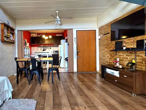 Departamento en Venta de 1 dormitorio