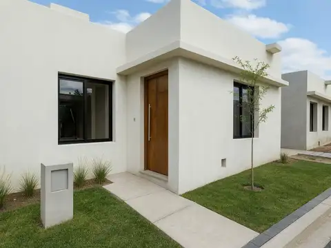 VENTA CASA 2 DORMITORIOS - ETAPA 4 DOCTA AVENIDA 