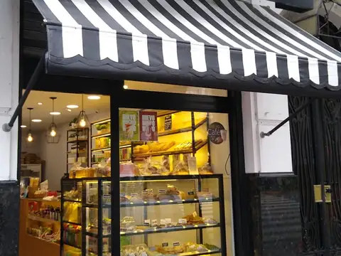 VENTA Fondo de comercio LE PANEM AV BOEDO SUBTE E