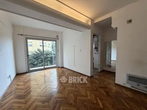 AZCUENAGA AL 1900 - FRENTE BALCON TODO SOL APTO PROFESIONAL BAÑO Y COCINA COMPLETOS