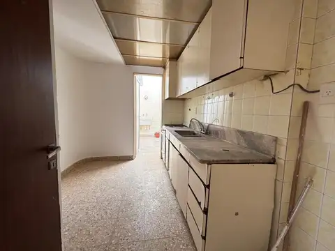 Departamento 4 ambientes con 1 baño