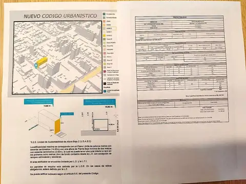 Terreno en Venta en Villa del Parque, Capital Federal