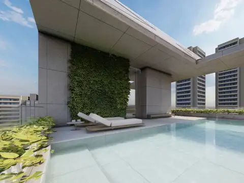 Departamento en Venta en Palermo Chico, USD 1.090.000