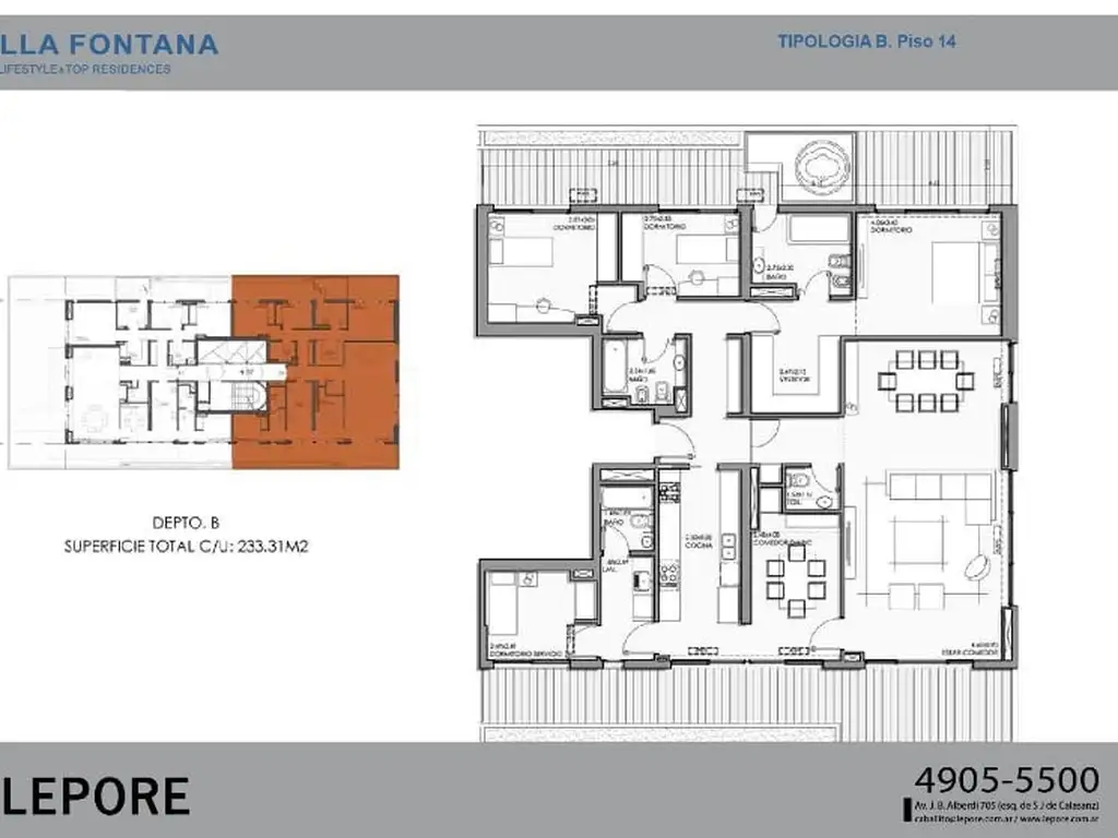 Campichuelo 79 (Dalla Fontana) - Foto 26
