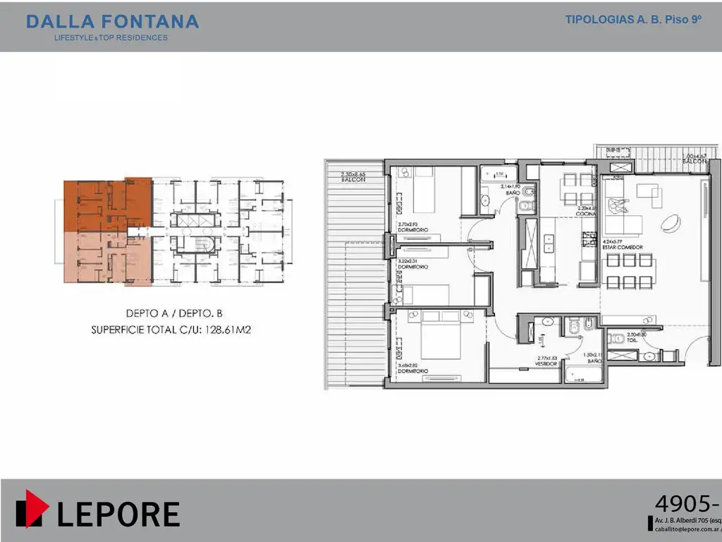 Campichuelo 79 (Dalla Fontana) - Foto 19