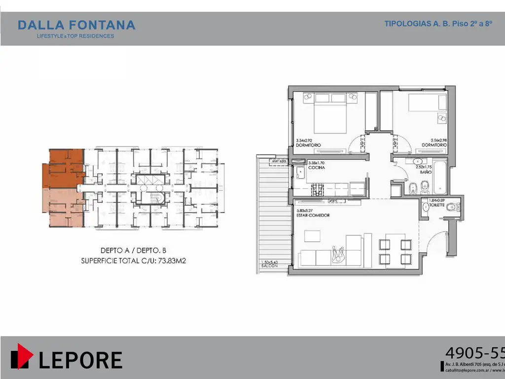 Campichuelo 79 (Dalla Fontana) - Foto 20