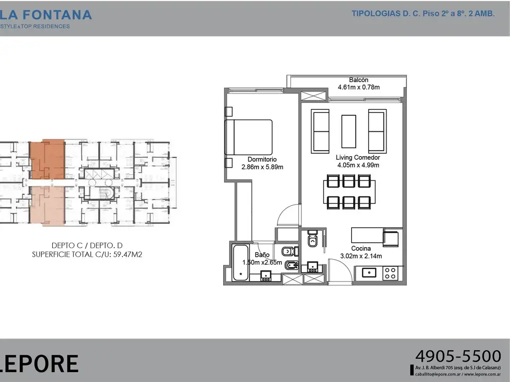 Campichuelo 79 (Dalla Fontana) - Foto 30