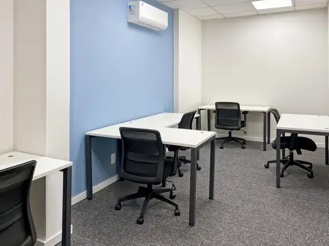 Coworking en alquiler – Regus Montevideo, Tres Cruces